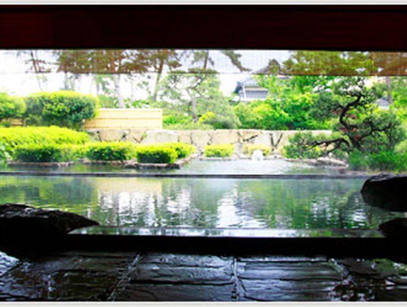 โฮเต็ล โทโคเอ็น Hotel โยนาโกะ ภายนอก รูปภาพ