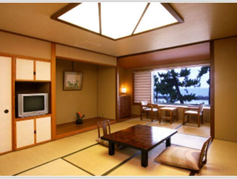 โฮเต็ล โทโคเอ็น Hotel โยนาโกะ ภายนอก รูปภาพ