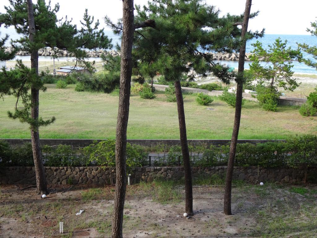 โฮเต็ล โทโคเอ็น Hotel โยนาโกะ ภายนอก รูปภาพ